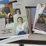 Wohlfuehlquartier Louisenlust شقة *