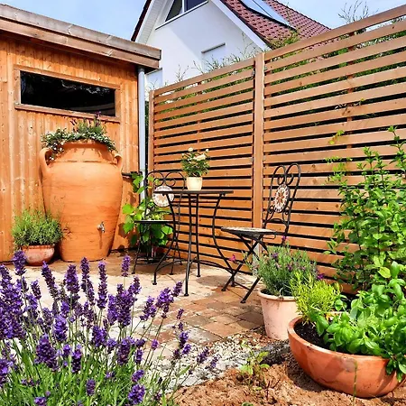 Wohlfuehlquartier Louisenlust شقة