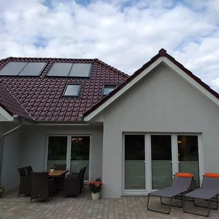 Apartament Wohlfuehlquartier Louisenlust *