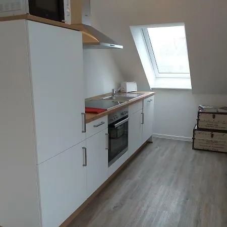 Wohlfuehlquartier Louisenlust *