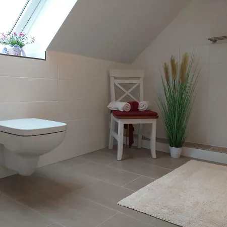 Apartament Wohlfuehlquartier Louisenlust Eutin