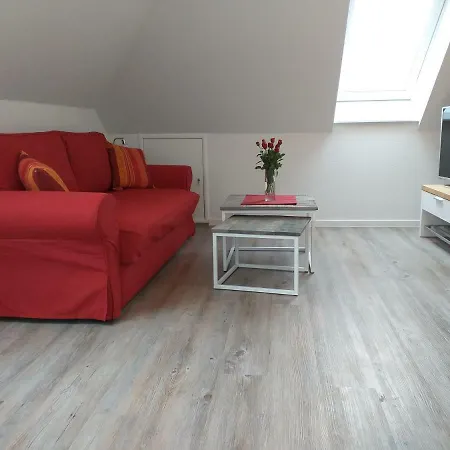 Wohlfuehlquartier Louisenlust Apartment Eutin