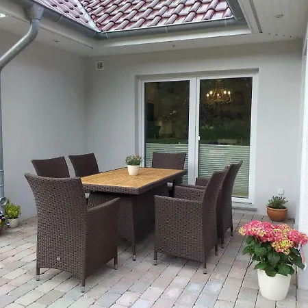 Apartament Wohlfuehlquartier Louisenlust Eutin