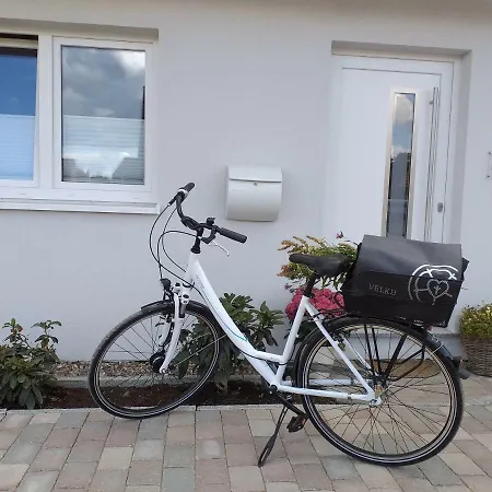 Apartament Wohlfuehlquartier Louisenlust