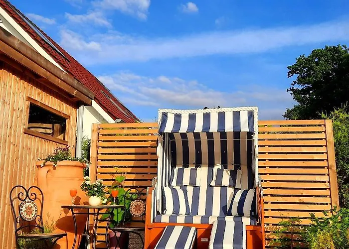 Wohlfuehlquartier Louisenlust 아파트