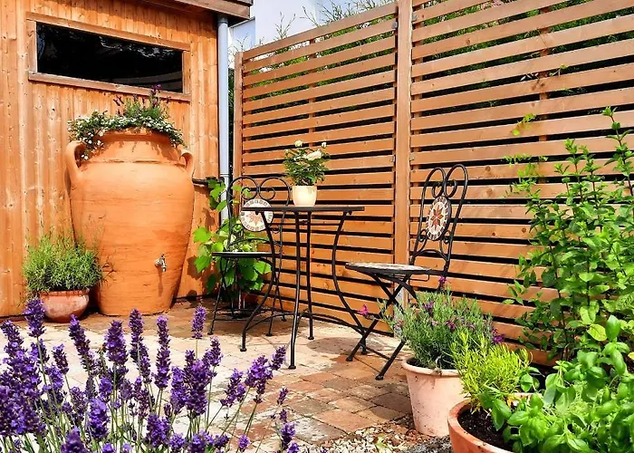 Wohlfuehlquartier Louisenlust 아파트