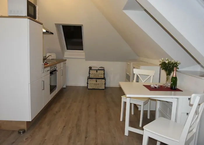 아파트 Wohlfuehlquartier Louisenlust *