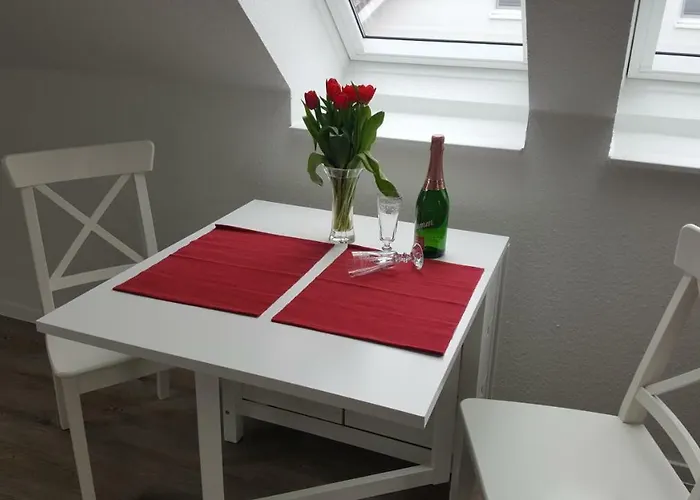 Wohlfuehlquartier Louisenlust * 유틴