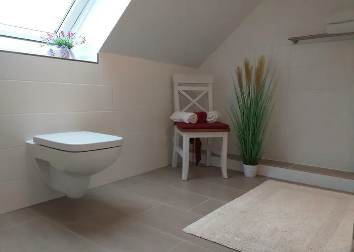 아파트 Wohlfuehlquartier Louisenlust 유틴